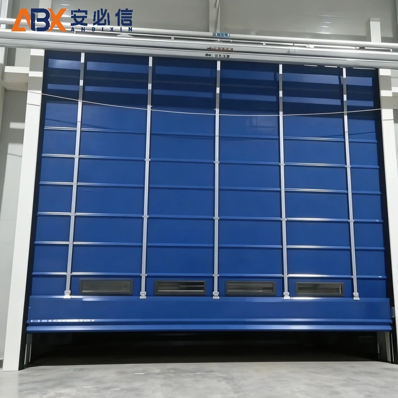 云浮市背带堆积门