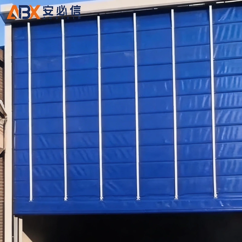 云浮市快速堆积门