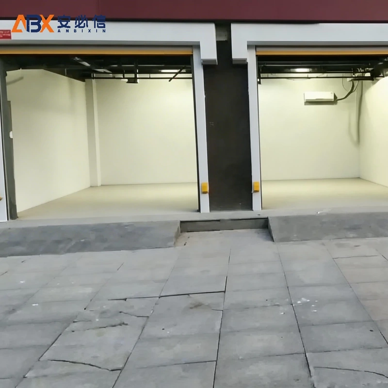 云浮市软帘快速门