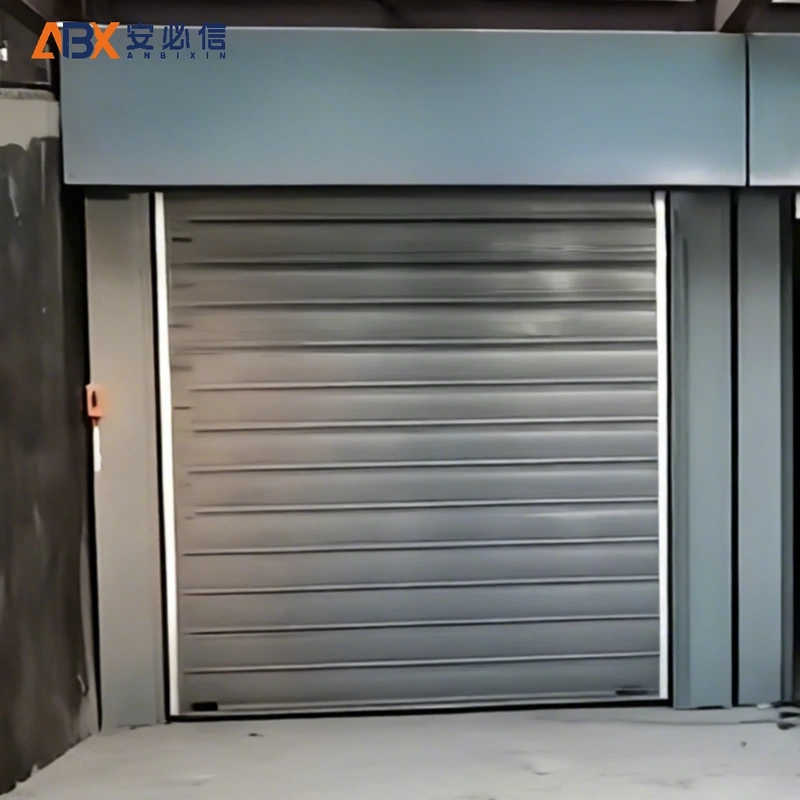云浮市涡轮硬质高速门
