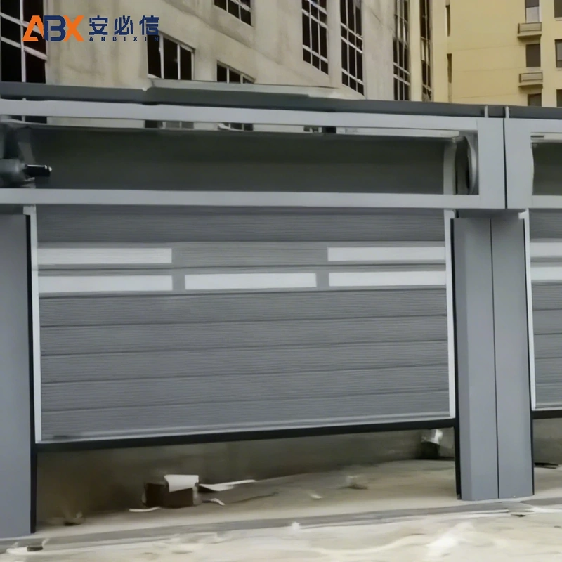 云浮市洁净室高速门